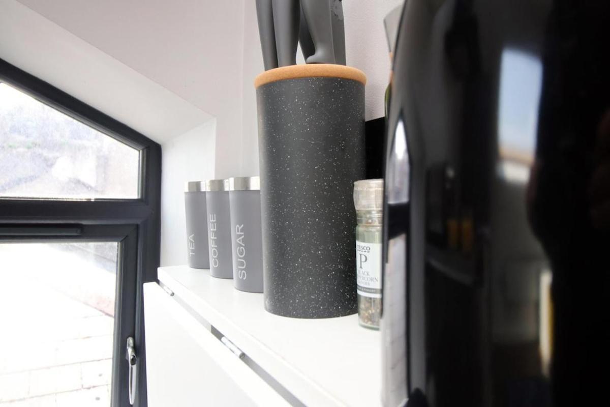 Chic & Trendy Studio Cardiff Zewnętrze zdjęcie