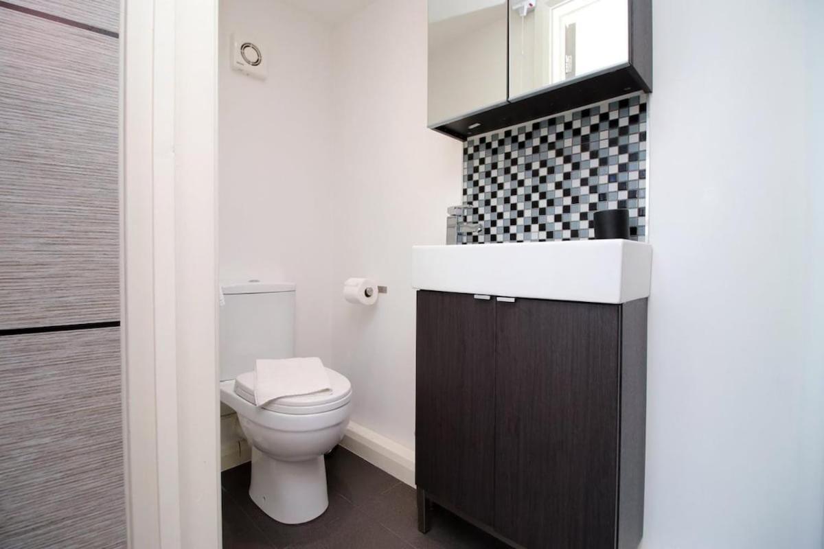 Chic & Trendy Studio Cardiff Zewnętrze zdjęcie